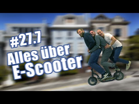 Praxistest: Wer braucht E-Scooter? | c't uplink 27.6