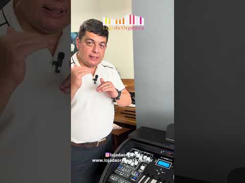 Orgao Acordes Classic Por que comprar? Principais caracteristicas #orgaoacordesclassic