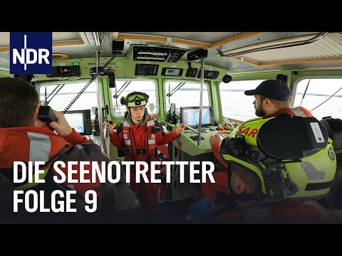 Mastbruch: Albtraum aller Segler | Folge 9 (ganze Folge) | Die Seenotretter