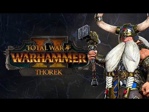 Thorek Ironbrow with Mods 17