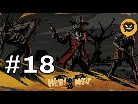Weird West PL | odc. 18 | Walka na Ringu + Zabicie Ruth - Tap Root (Pigman Journey)