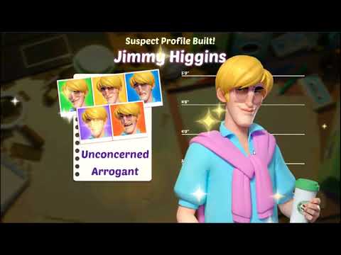 Small Town Murders Level 42 - NO BOOSTERS + FULL STORY 🚨🕵️☕ | SKILLGAMING ✔️