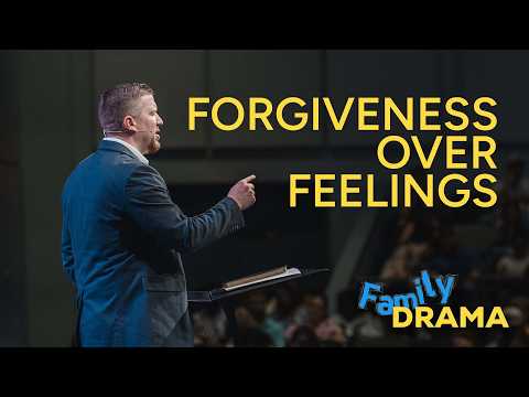 Forgiveness Over Feelings | Pastor Ethan Boggs | Vibrant Church