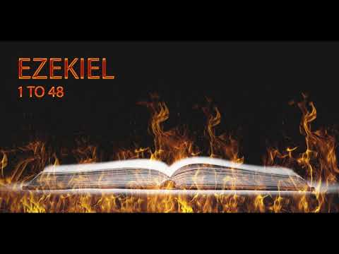 EZEKIEL CHAPTER 1 TO 48 IN AKAN ASANTE TWI