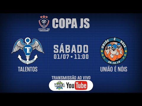 Talentos FS x União é Nóis • Copa JS 2023