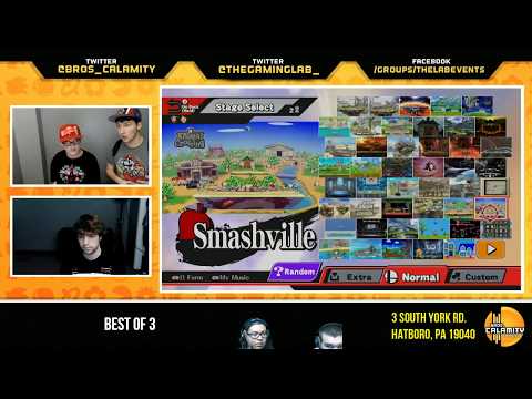 WBB #108 | Spirunk (Cloud) vs Gio G (Diddy Kong) - RR Pools - Smash 4 Singles