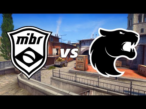 Mibr vs Furia Best Moments (BO3) Map2 Inferno ESL Pro League Season 11