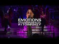 Mariah Carey Emotions Live Instrumental 1 To Infinity