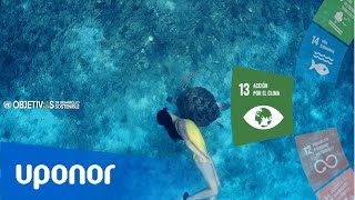 Agenda de sostenibilidad Uponor 2022