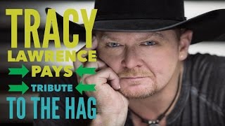 Tracy Lawrence - Are The Good Times Really Over - Merle Haggard tribute