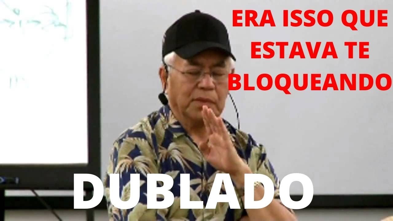 Meditação da Criança Interior   Ho'oponopono   Dr Hew Len(Muito Forte)   DUBLADO PORTUGUÊS