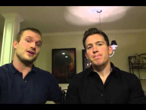 The Bear Grylls Adventure Casting Video: Kyle Maynard & Dan Adams