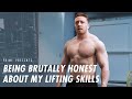 I Critique & Breakdown My Lifting And Showcase What I Will Be Doing to Improve My Powerlifting Total