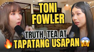TONI FOWLER Tells It All! 🔥💣 Truth, Tea, Toxicity at TORO FAMILY