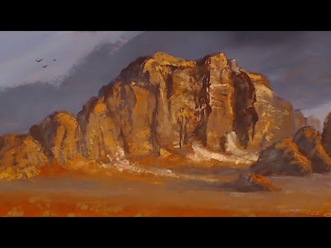 Desert Landscape