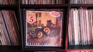 the jackson 5  body language  do the love dance