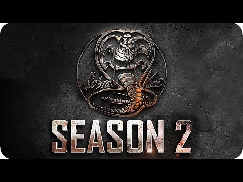 Cobra Kai Season 2 Teaser Trailer (2019) Youtube Red Series