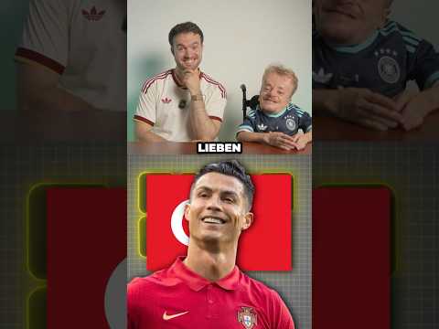 Wer LIEBT CR7 am MEISTEN 😍❤️‍🔥🐐