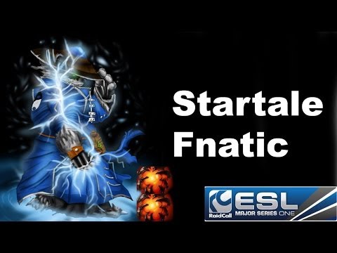 2x Aegis Steal Startale Fnatic RaidCall EMS One Dota 2