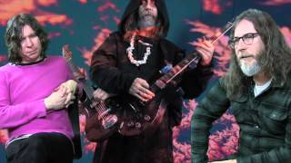 Black Mountain over hun nieuwe video &#39;Mothers of the Sun&#39;