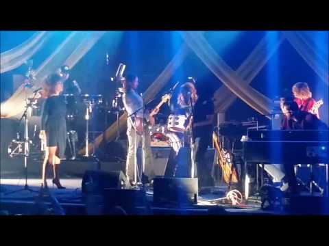 Orgone & Monophonics  - Apri 20th,  2017  @ UC Thea Berkeley CA