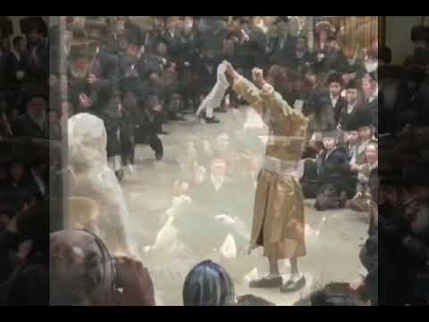 Viznitz - Lelov Wedding - Adar I 5779