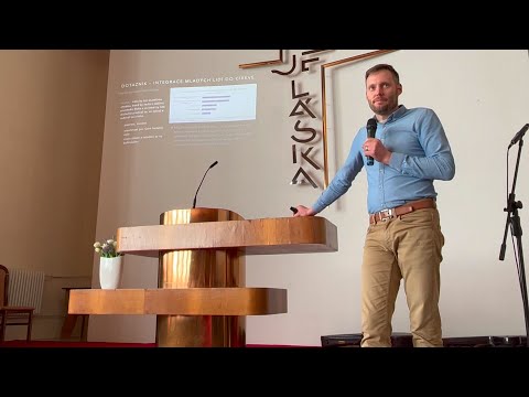 Proč nám mladí lidé odchází z církve