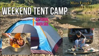 Download lagu Weekend tent Camping (at Tuirial) mp3