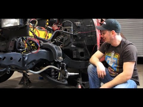 Project Car El Camino: Ep 6 - Suspension Upgrade