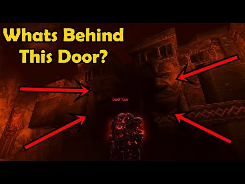 Was Blackrock Depths Suppose To Have an ADDITIONAL Dungeon Inside? (Warcraft Mini Facts)
