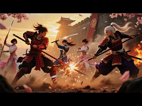 Legend of The Sanada (All Maps) – Samurai Warriors 4 DX Full Gameplay