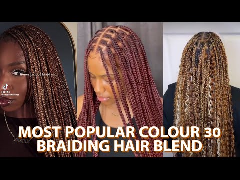 Braid Color 30