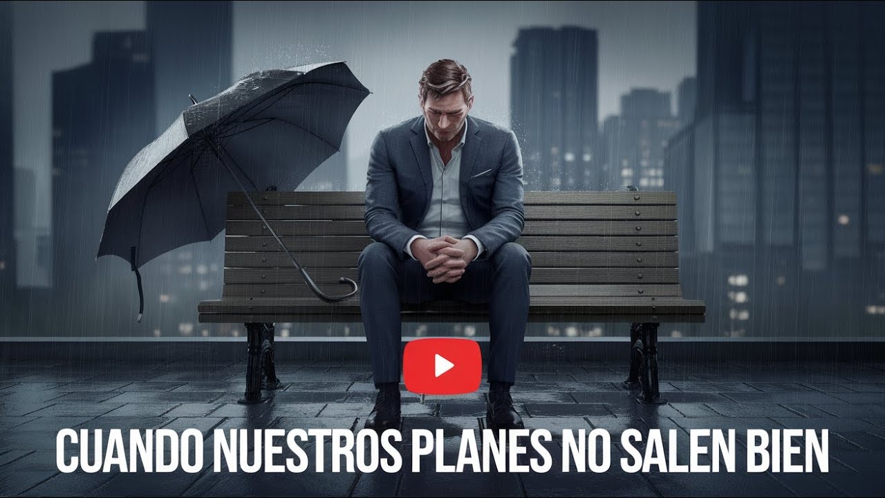 Cuando Nuestros Planes No Salen Bien, Dios Está Preparando Algo Mayor