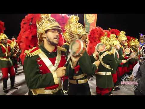 Mocidade Alegre - Desfile 2017