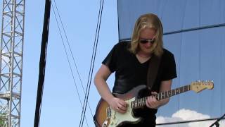 Matt Schofield-Shipwrecked-2014 Tampa Bay Blues Festival