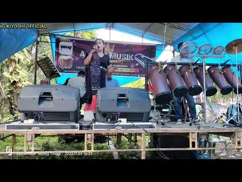 LAGU KARO "CANTIK MANIS (Kire-Kire) cipt : SUDARTO SITEPU //cover//YATI JAWA