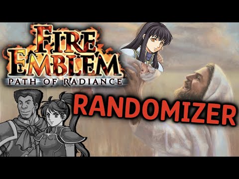 Astrid HAS RISEN - Fire Emblem: Path of Radiance RANDOMIZER (Part 3)
