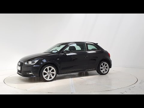 162D9963 - 2016 Audi A1 1.0TFSI 95BHP S LINE 15,450