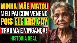 HISTÓRIA REAL DESTA AVÓ 💛 RELATO DE SOFRIMENTO, VINGANÇA E SUPERAÇÃO