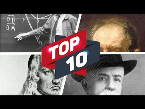 Famous Mathematicians From Italy 📌