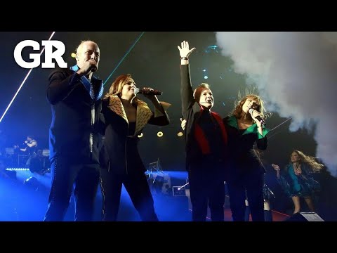 Parchís: 'Nos robaron´ | Gente