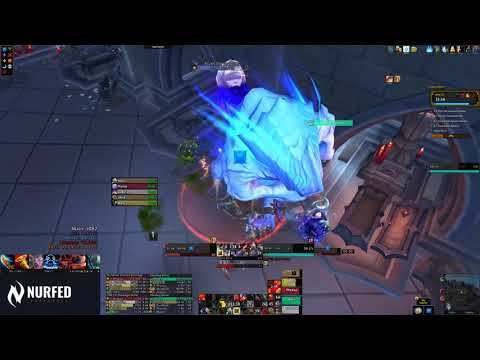 Sanguine Depths beta - M+12 - Prot warr