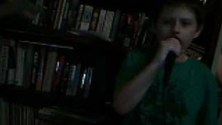 Singing Listen All you People by Darren Hayes