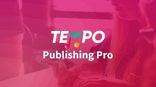 Publishing Pro YouTube Video