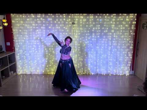 Aminah Faruk - Rotina Oriental - Show Al Bastet 2023