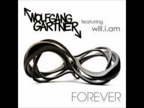 Wolfgang Gartner feat. will.i.am - Forever