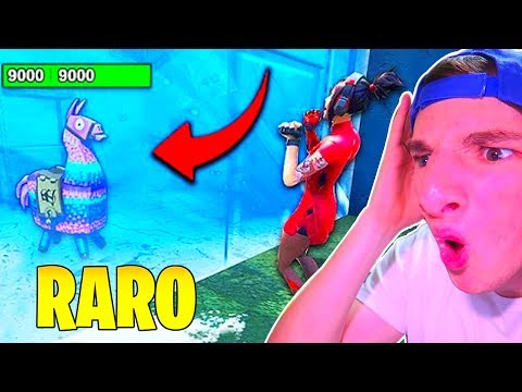 Esto solo pasa 1 vez de cada 1.000.000.000.000 de veces en Fortnite