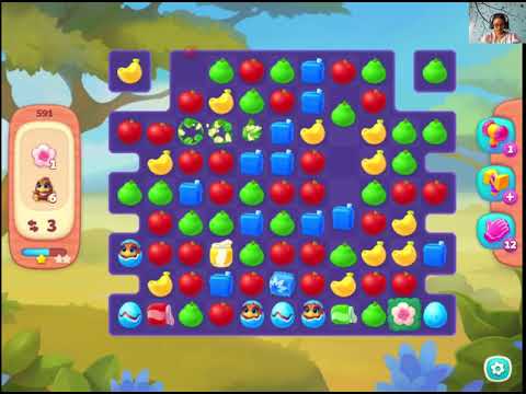 Wildscapes Level 591