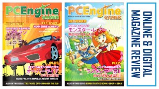 PC Engine Gamer - Free Digital Magazine Review