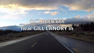 Gill Landry - Love Rides A Dark Horse (album trailer)